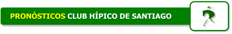 Club Hpico de Santiago, CHS, Lunes 30 de Diciembre, Pronsticos, Recomendados, Opciones, Datos Hpicos