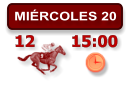 Carreras de Caballos VSC, Mircoles 20 de Noviembre, Valparaso Sporting 1 carrera 15:00 horas Programa Carreras, Pronsticos, Aprontes, Novedades, Retiros, Resultados, Seal en Vivo