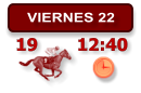 Carreras de Caballos CHS, Viernes 22 de Noviembre, Club Hpico de Santiago 1 carrera 12:40 horas Programa Carreras, Pronsticos, Aprontes, Novedades, Retiros, Resultados, Seal en Vivo